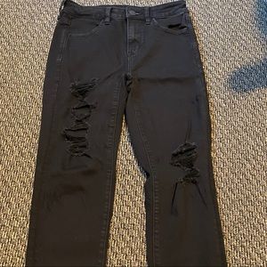 American Eagle high rise jeggings